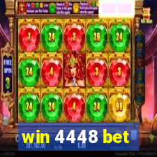 win 4448 bet